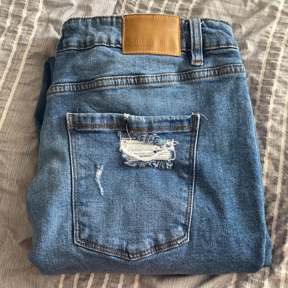 Ripped mom jeans - Picture 4 of 4